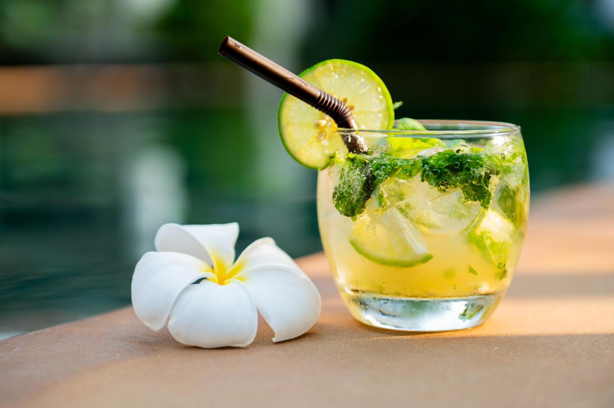 Damnak Soksan Hotel Siem Reap Eksteriør billede