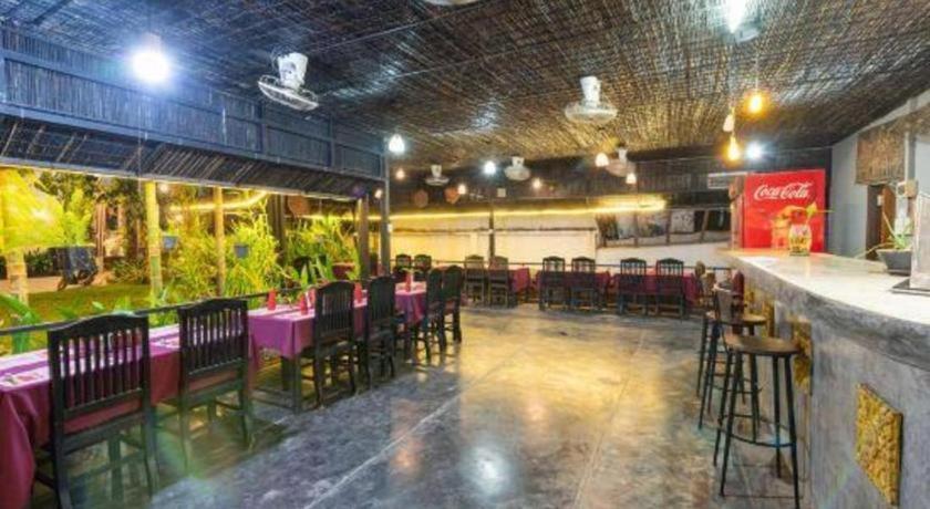 Damnak Soksan Hotel Siem Reap Eksteriør billede